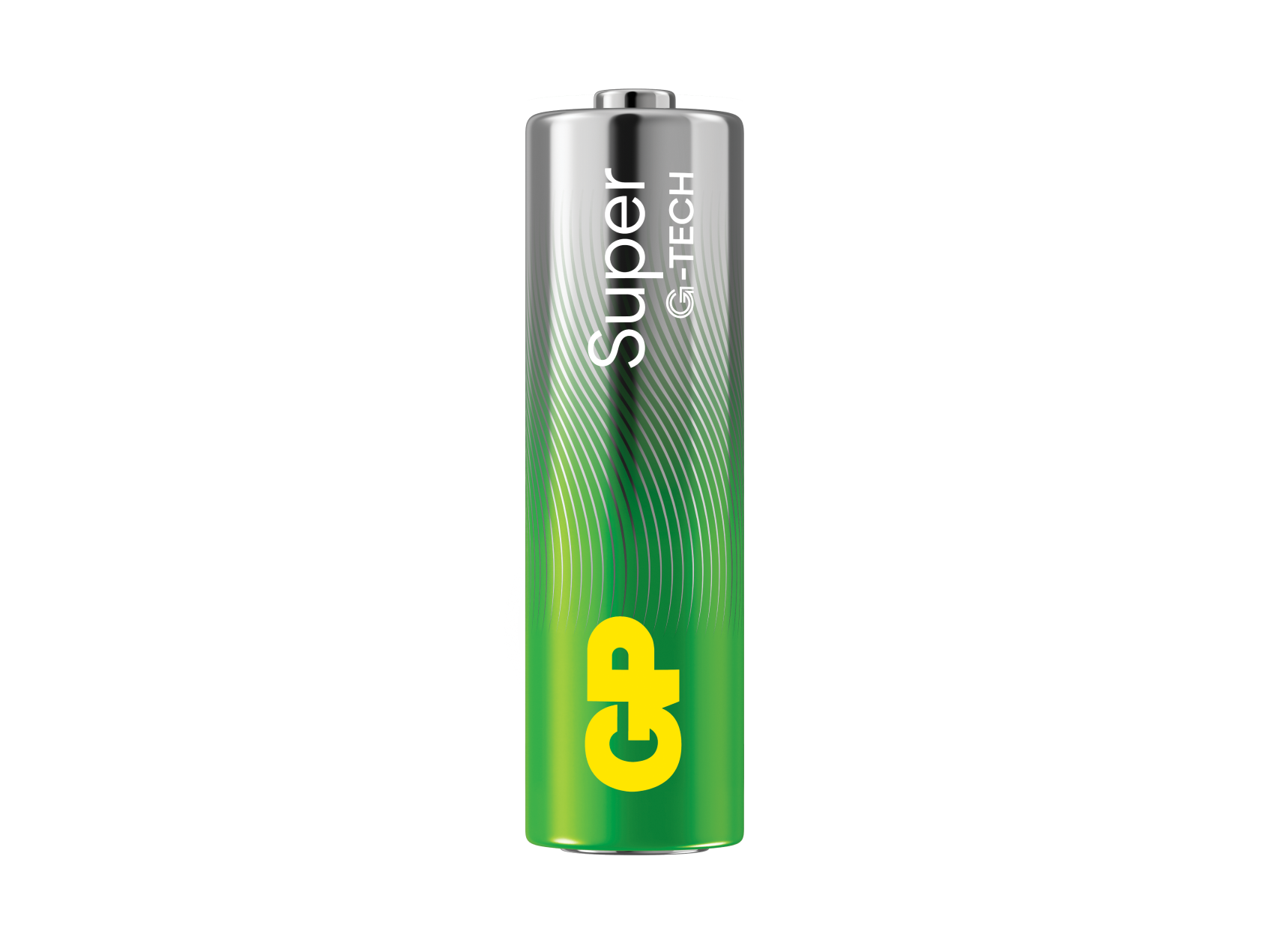 GP Super Alkaline AA Batteries