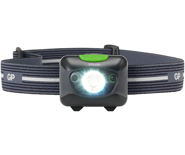 XPLOR Rechargeable with Distance Sensor 300lm - PHR15