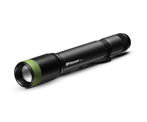 Discovery Work Light with Side COB LED 150lm/180lm - C33