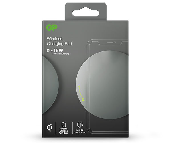 Wireless Charging Pad QP1A 15W