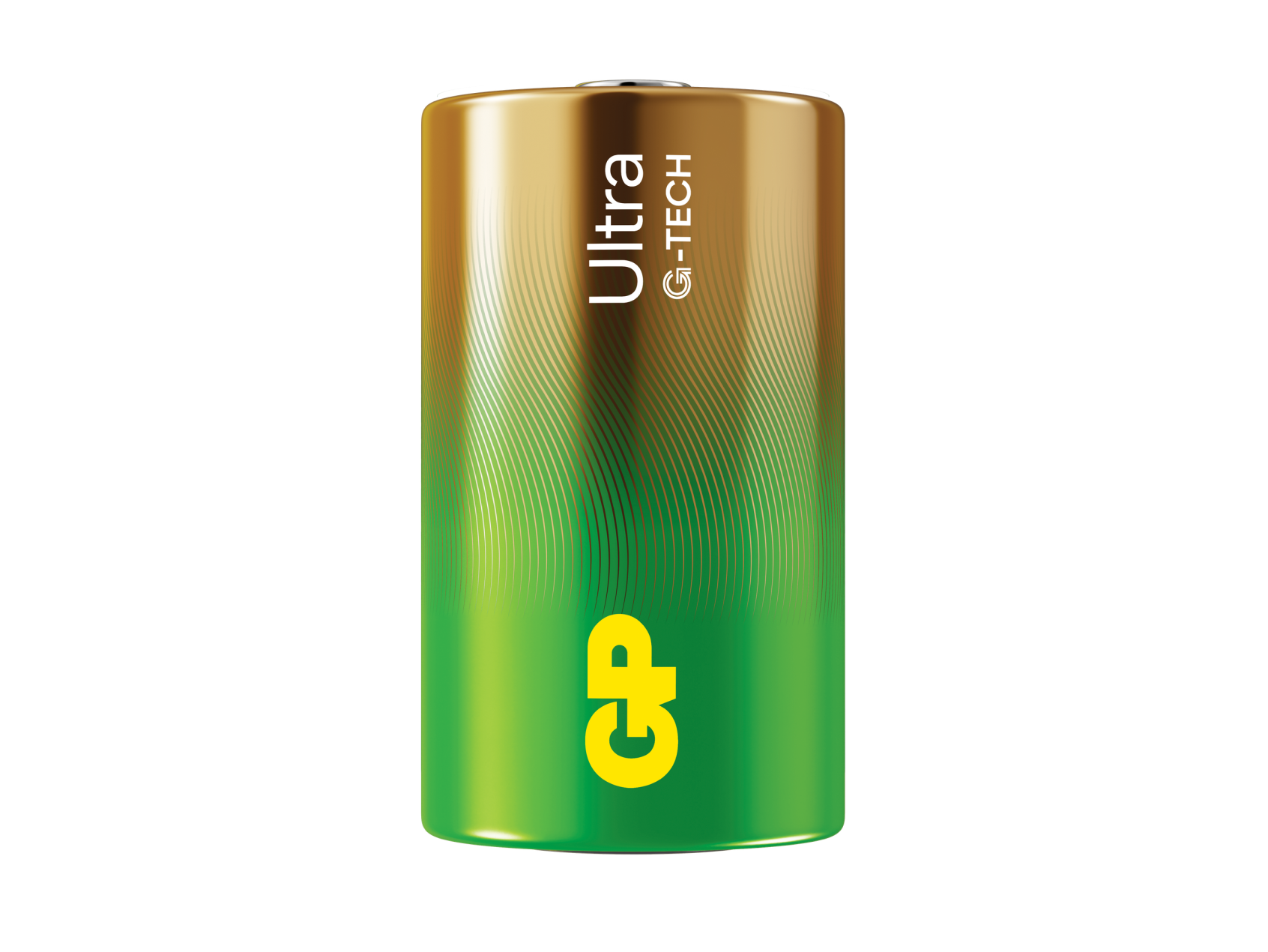 GP Ultra Alkaline D Size Batteries