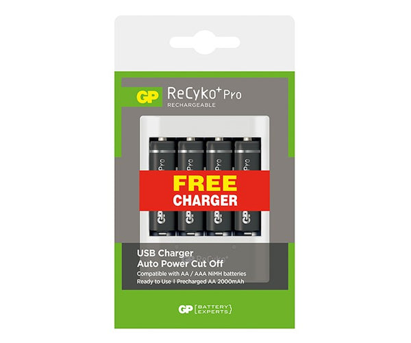 GP USB Charger - U411