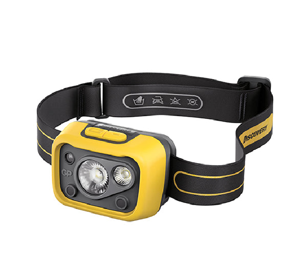GP DISCOVERY Tough Work Headlamp CHW53
