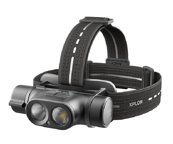 GP XPLOR Adventure Headlamp PHR19 (Outdoor adventure)