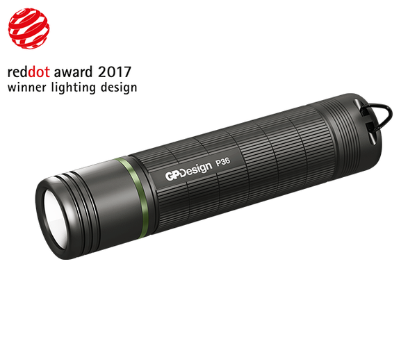 GPDesign beam Task 300lm - P36