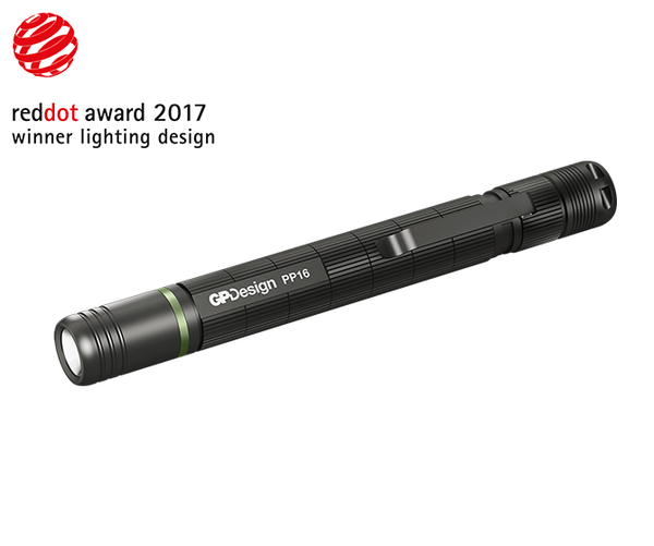 GPDesign beam Penlight 140lm - PP16