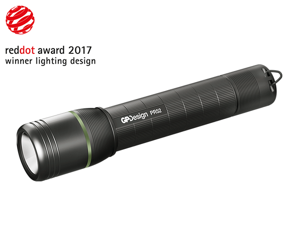 GPDesign beam Rechargeable Multi-Purpose 450lm - PR52