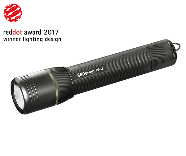 GPDesign beam Rechargeable High Lumen 1000lm - PR57